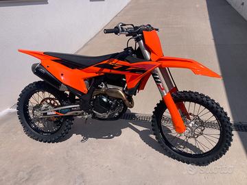 KTM SX-F 250 2025