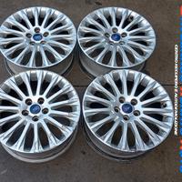 4 cerchi in lega R 17 FORD Focus C-Max TOURNEO