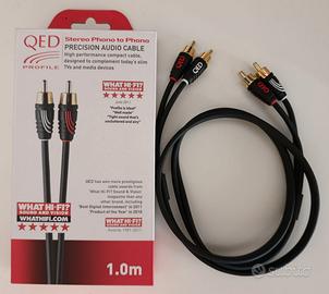 Cavo di segnale e cavo di potenza hi fi audiophile