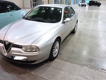 Alfa Romeo 156 2.0i JTS 16V cat Selespeed Distinct