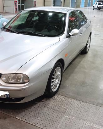 Alfa Romeo 156 2.0i JTS 16V cat Selespeed Distinct