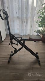 Total Body Squat TOORX