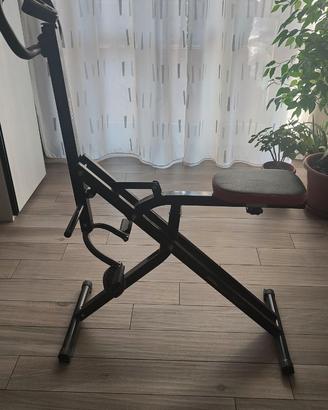 Total Body Squat TOORX