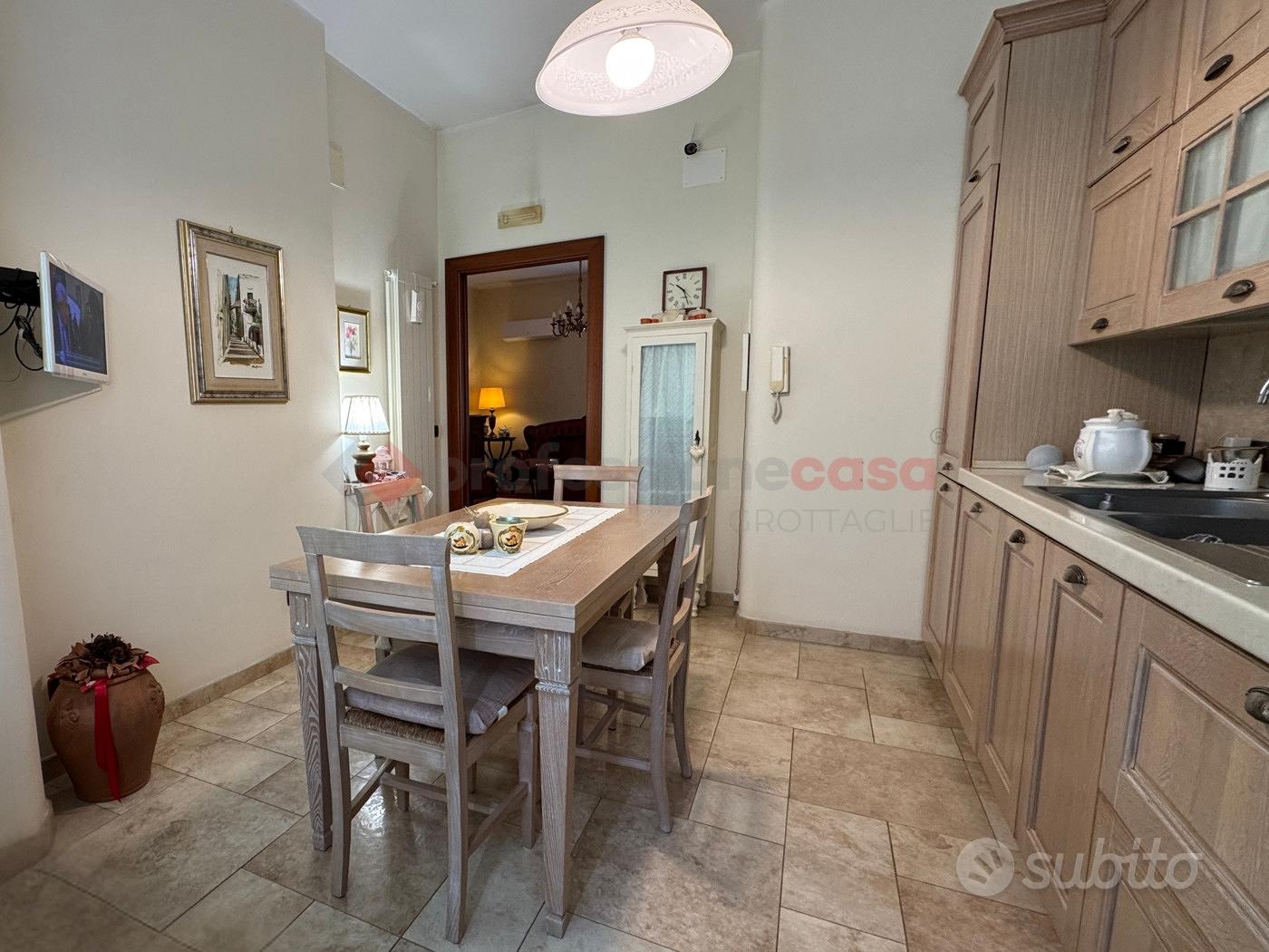 Apartment in Grottaglie, Quartiere delle Ceramiche, Taranto - Vista 6