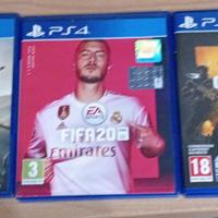 Giochi PS4 usati