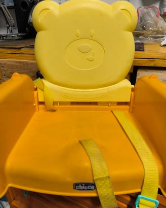 Seggiolino da tavolo