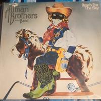 Dischi LP the Allman Brothers band
