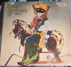 Dischi LP the Allman Brothers band