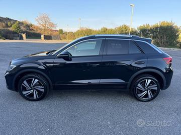 T-Roc R-line