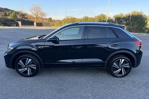 T-Roc R-line