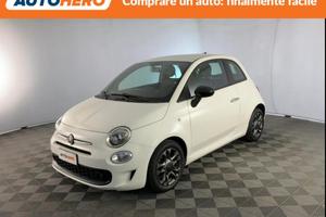 FIAT 500 RK23904