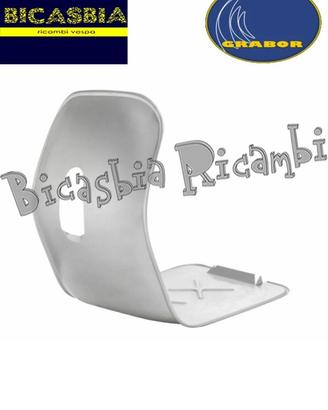 Scudo anteriore piaggio vespa vnb