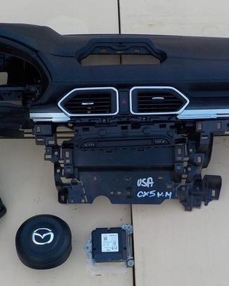 KIT AIRBAG COMPLETO MAZDA CX 5