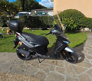 kymco Agility 50 4 Tempi 
