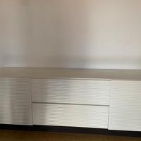 Credenza per soggiorno moderna