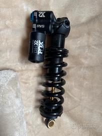 Fox DHX2 kashima 205x60 Trunnion