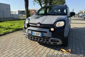 FIAT Panda 1.0 FireFly S&S Hybrid City Cross,
