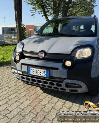 FIAT Panda 1.0 FireFly S&S Hybrid City Cross,
