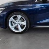 cerchi Audi oroginali da 18 et 45 A3 8y s line