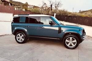 LAND ROVER DEFENDER 110 BICOLOR 3.0D 249 CV CERCHI