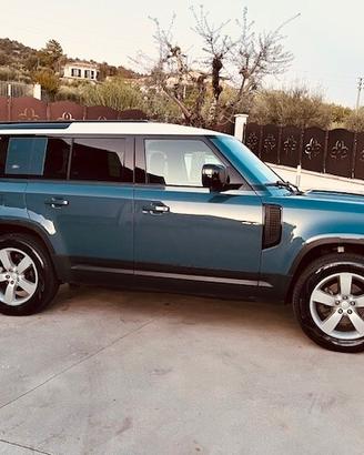 LAND ROVER DEFENDER 110 BICOLOR 3.0D 249 CV CERCHI