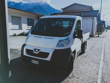 PEUGEOT BOXER 2.2 HDi Diesel 120CV 3 POSTI
