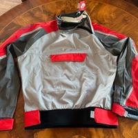 GIACCA NAUTICA TECNICA VELA ANTIVENTO BAMBINI POCO