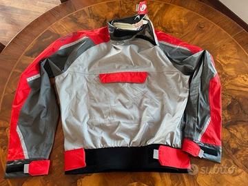 GIACCA NAUTICA TECNICA VELA ANTIVENTO BAMBINI POCO