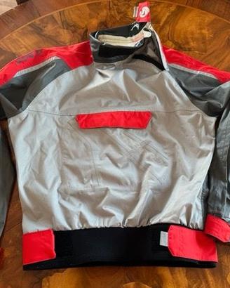 GIACCA NAUTICA TECNICA VELA ANTIVENTO BAMBINI POCO