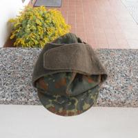 Bw - bundeswehr/ feldmutze - cappello invernale co