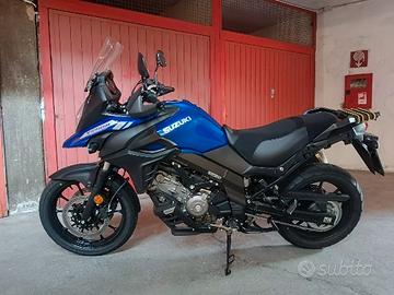 Suzuki V Strom DL 650 - 2025