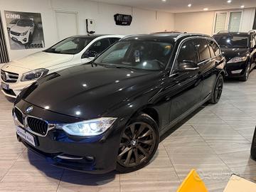 Bmw 318d SPORT AUTOMATICO NEOPATENTATI