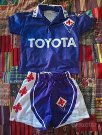 completo Fiorentina bambino
