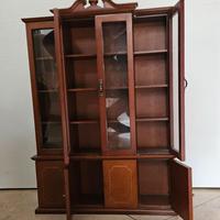 Piccola bacheca in legno