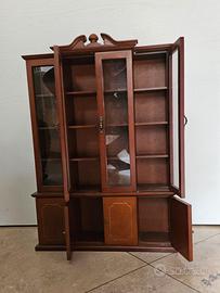 Piccola bacheca in legno