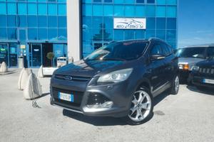 Ford Kuga 2.0 TDCI 163 CV 4WD Powershift Titanium