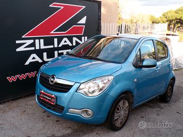 Opel Agila 1.0 12V 68CV