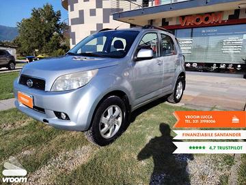 DAIHATSU Terios 2� serie Terios 1.5 4WD SX O/F