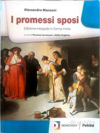 I promessi sposi di Alessandro Manzoni 
