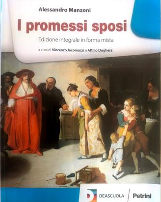 I promessi sposi di Alessandro Manzoni 