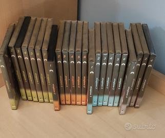 Lotto DVD serie Star Trek Next Generation 
