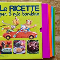 Libri ricette bambini