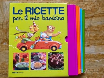 Libri ricette bambini