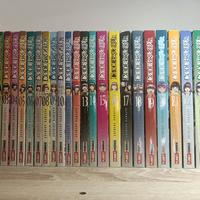 CODE BREAKER manga serie completa