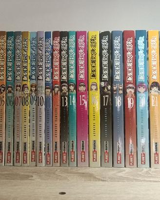 CODE BREAKER manga serie completa