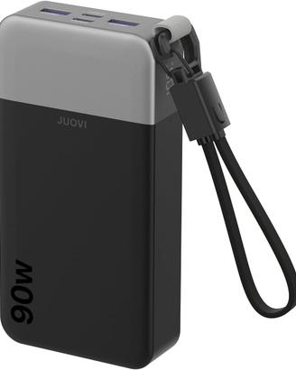 Power Bank 20000mAh 90W Caricatore Portatile con C