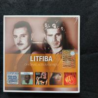 disco cd dei Litfiba