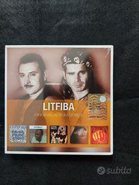 disco cd dei Litfiba