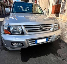 MITSUBISHI PAJERO 3.2 DID ANNO 2001