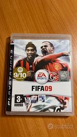 Gioco playstation 3 - fifa 09